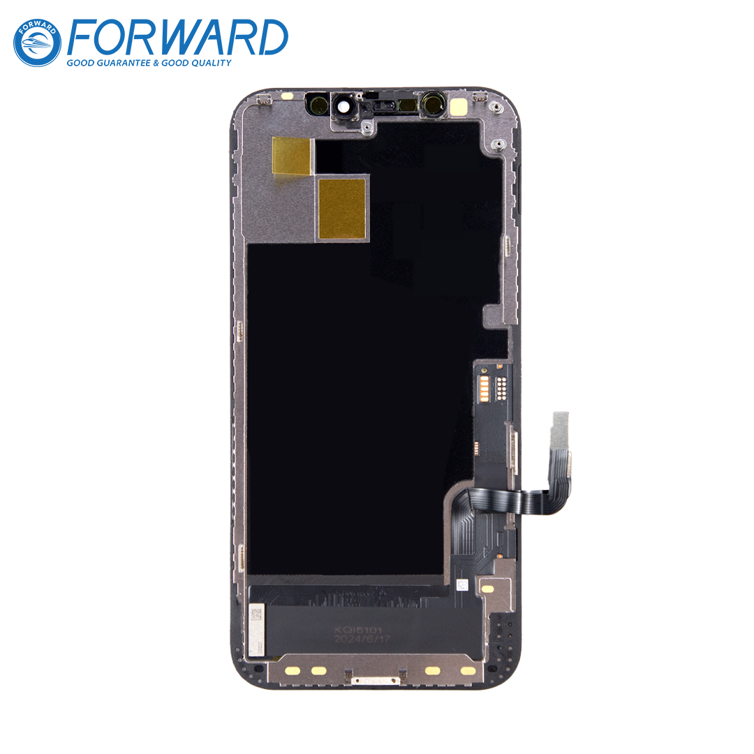 Hard OLED Screen Replacement for iPhone 12/12 Pro - Screen IC Swappable