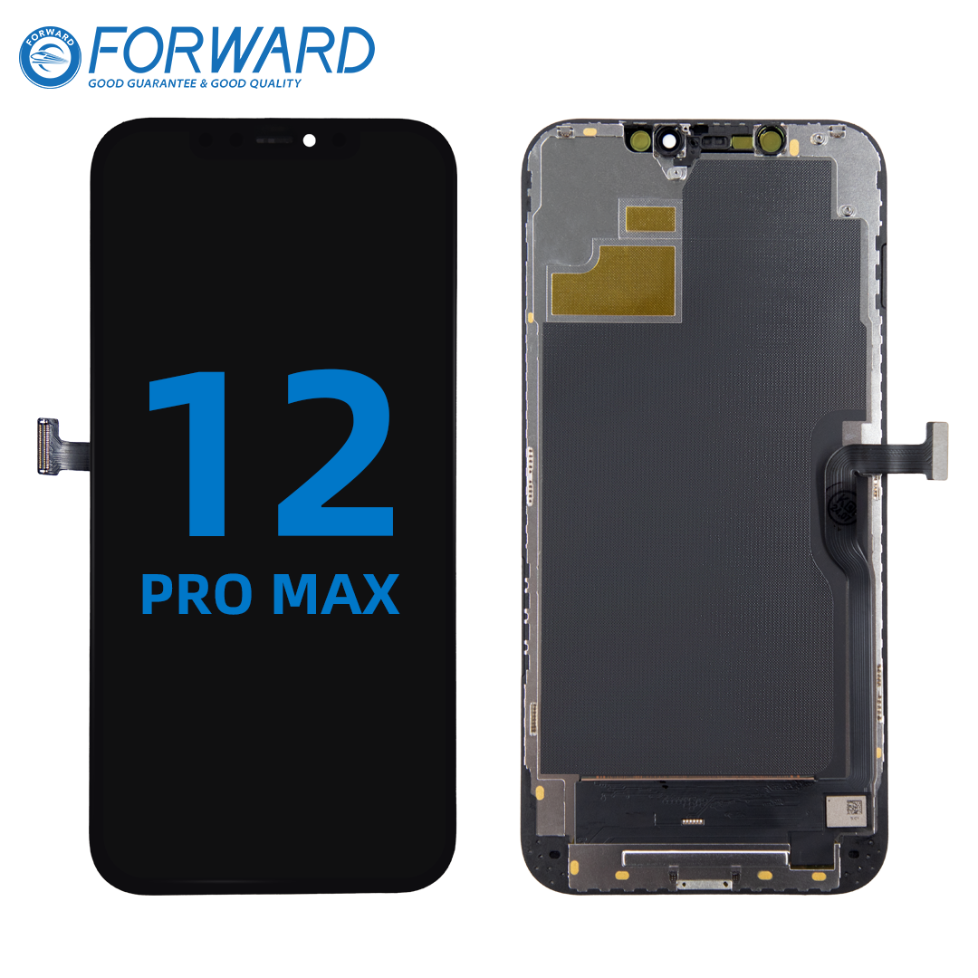 Hard OLED Screen Replacement for iPhone 12 Pro Max