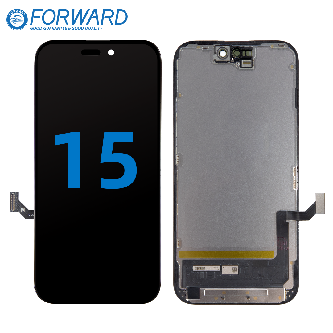 Soft OLED Screen Replacement for iPhone 15