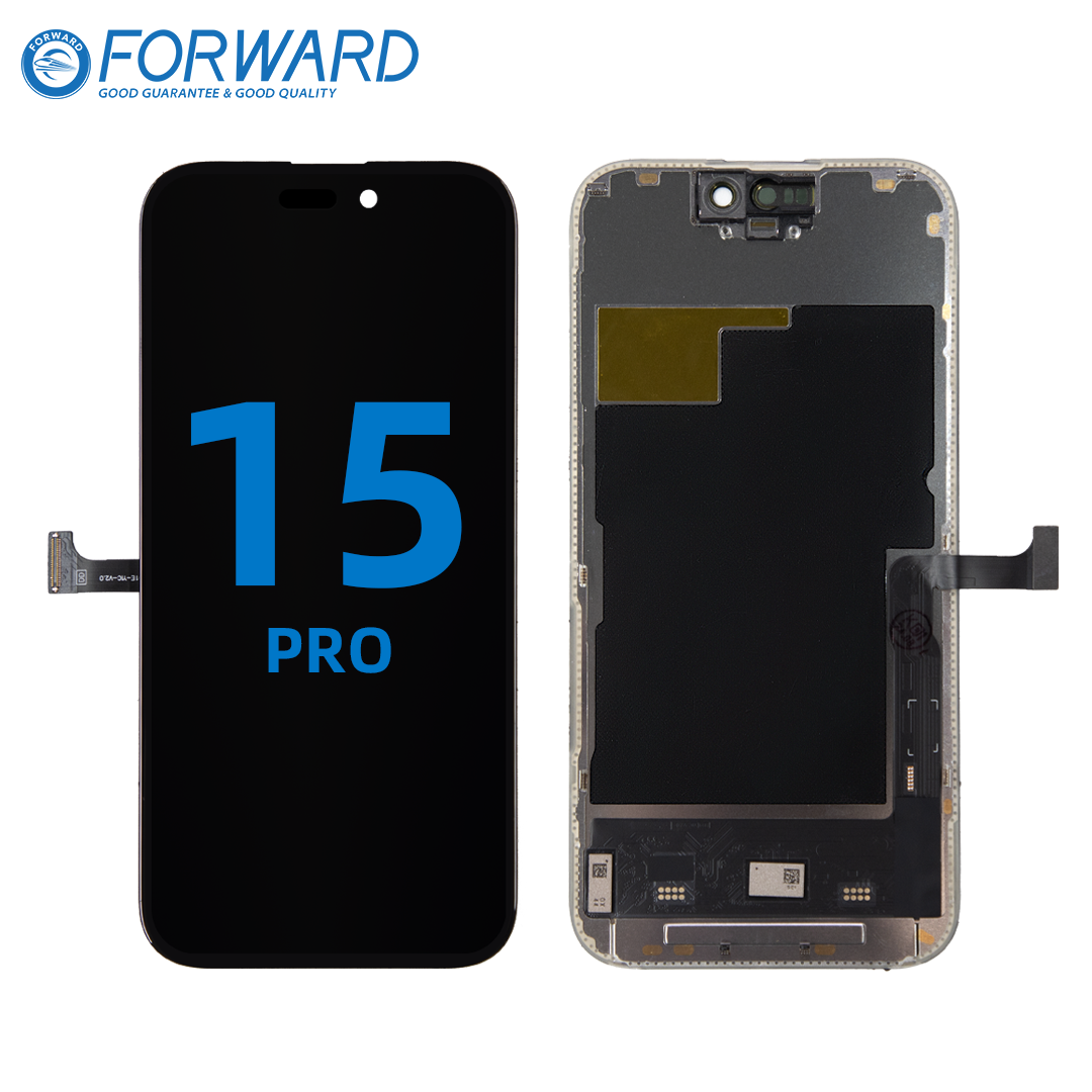 Hard OLED Screen Replacement for iPhone 15 Pro