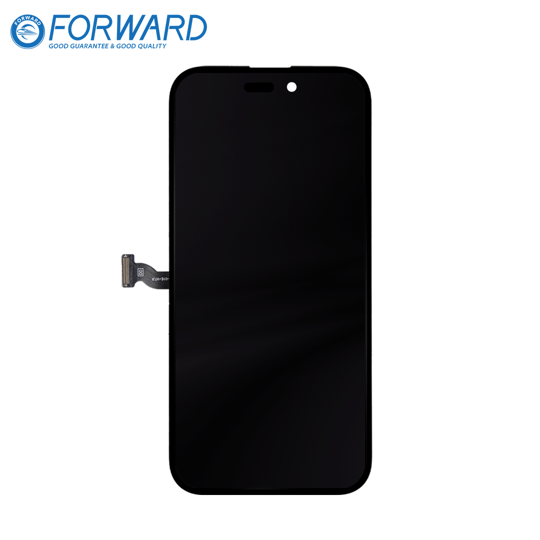 Soft OLED Screen Replacement for iPhone 14 Pro - Screen IC Removable