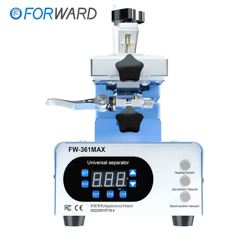 FW-361Max 7 In 1 Mid-Frame Removal & Separator | FORWARD