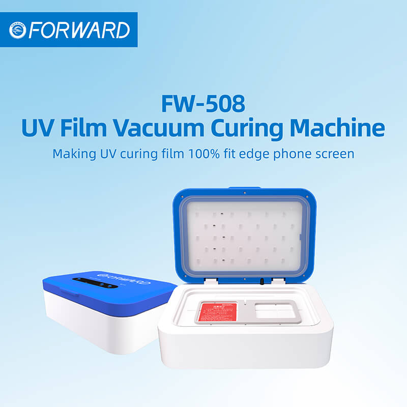 UV Film Vacuum Curing Machine | Custom Tools