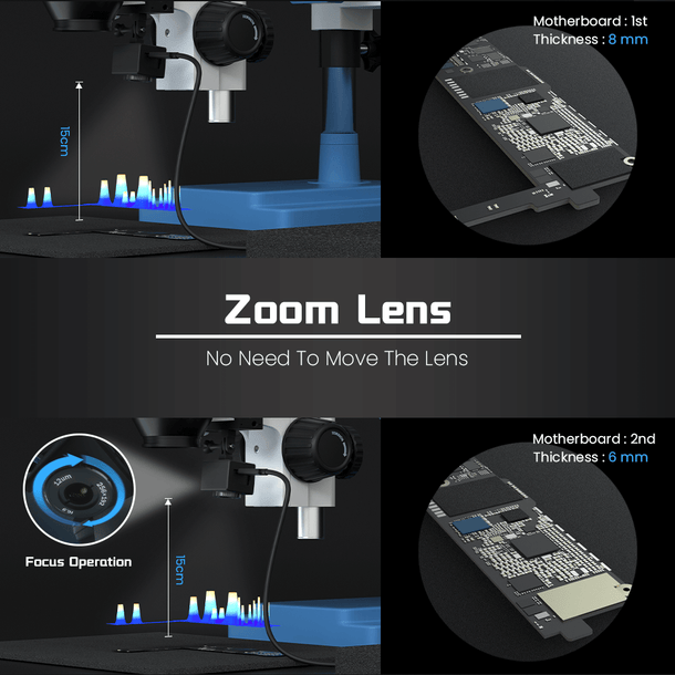 “i Master” Mini Thermal Infrared Imager Zoom Camera – FORWARDtools shop