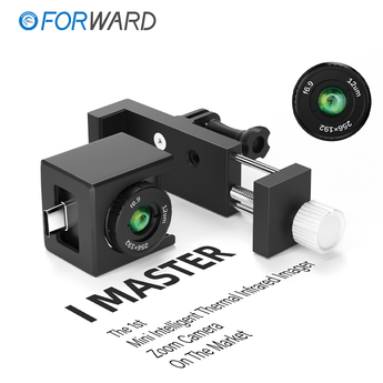 “i Master” Mini Thermal Infrared Imager Zoom Camera – FORWARDtools shop
