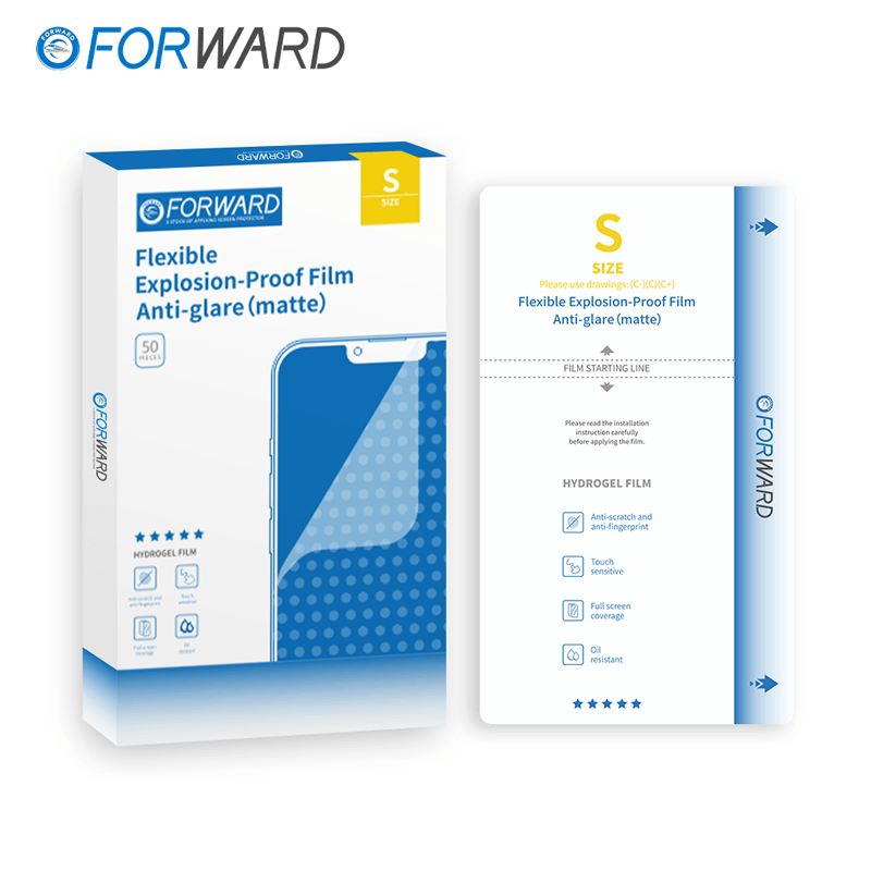 Screen Protector Cutting – FORWARDtools shop