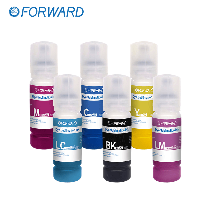 FW-IC01 Dye Sublimation Ink