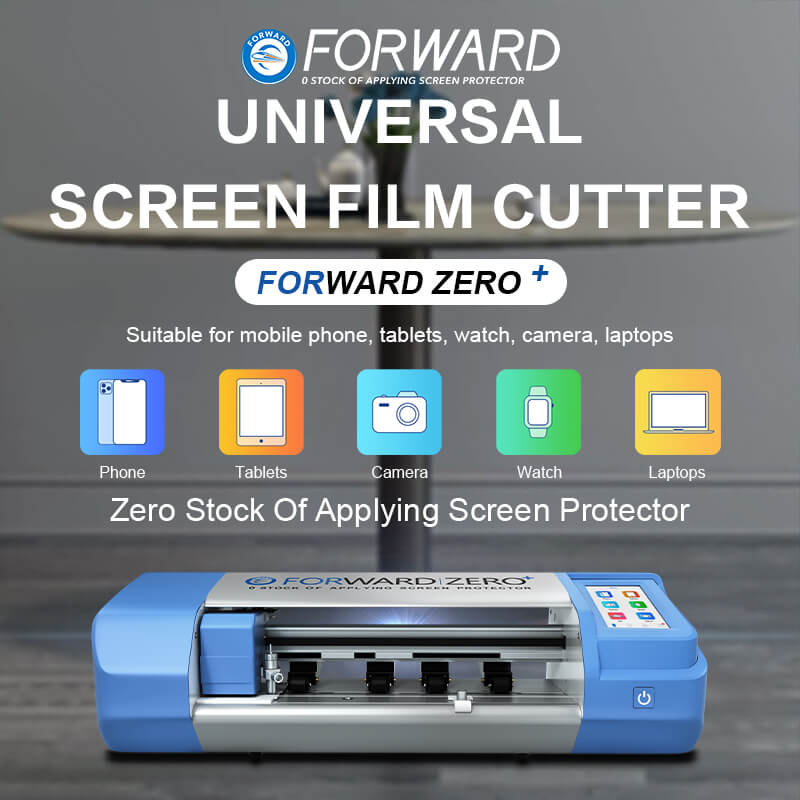 ZERO Plus Screen Protector Cutting Machine